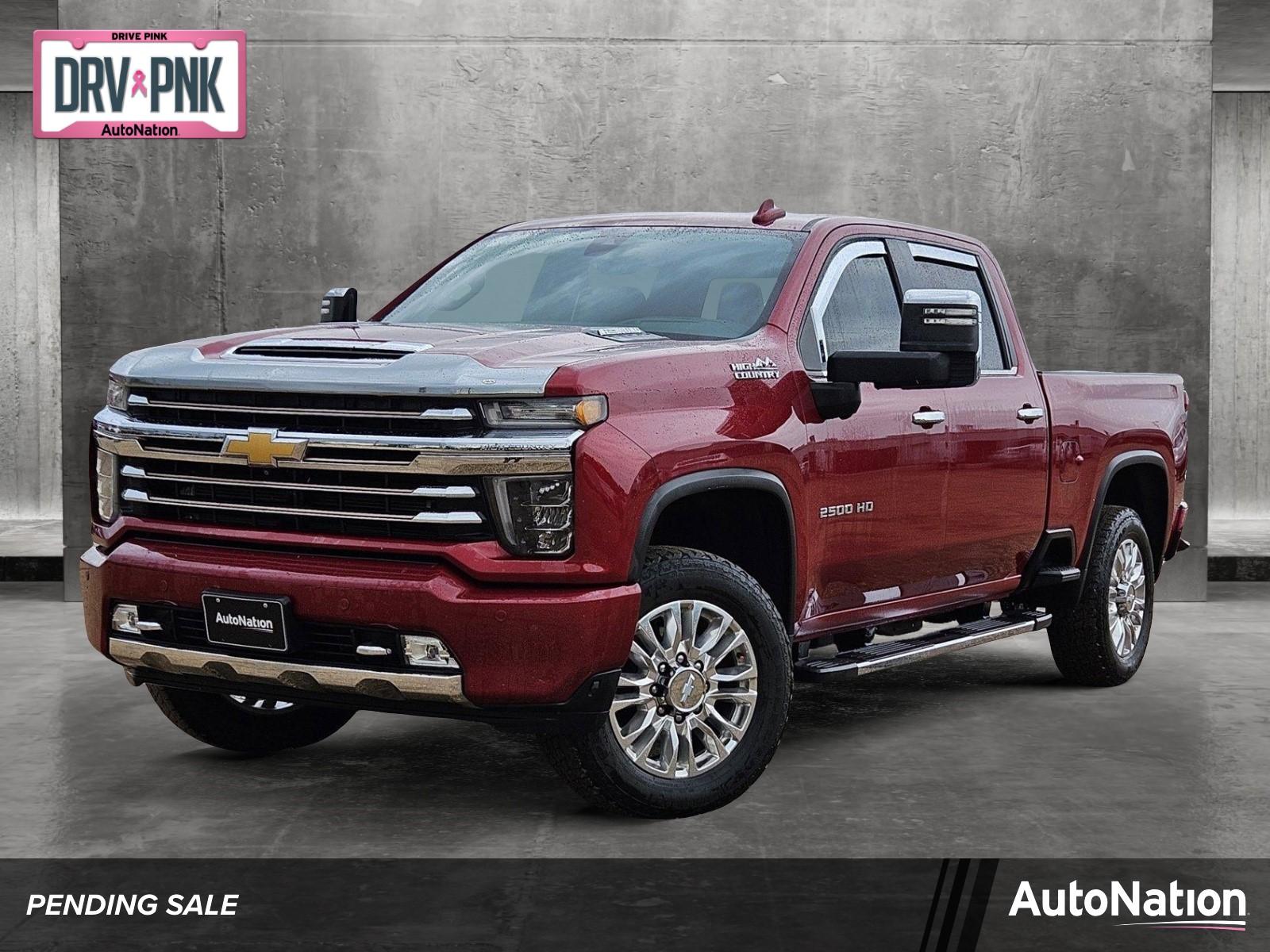 2020 Chevrolet Silverado 2500 HD Vehicle Photo in WACO, TX 76710-2592