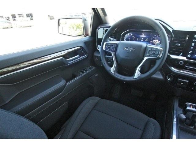 2024 Chevrolet Silverado 1500 Vehicle Photo in ROSENBERG, TX 77471-5675