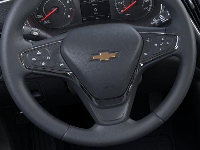 2024 Chevrolet Malibu Vehicle Photo in NEENAH, WI 54956-2243