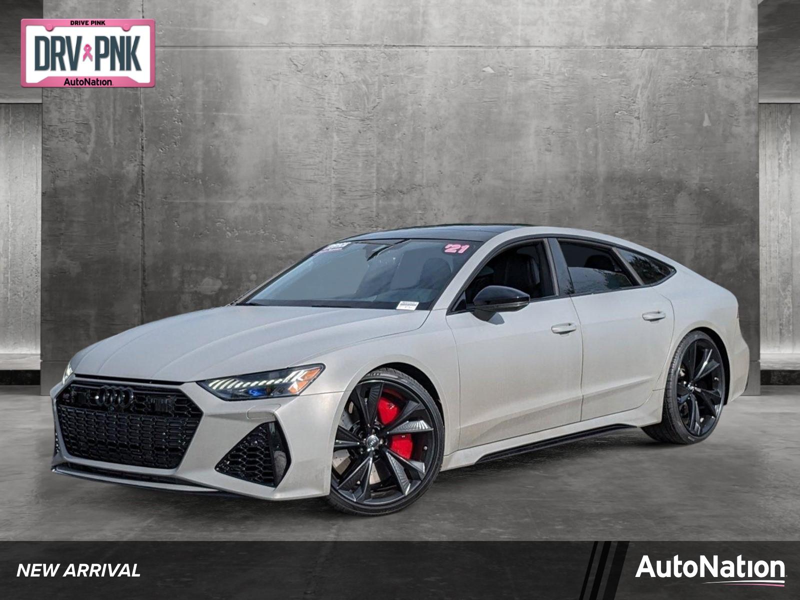 2021 Audi RS 7 Vehicle Photo in Tampa, FL 33614