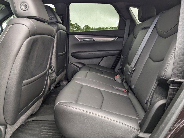 2020 Cadillac XT5 Vehicle Photo in BRUNSWICK, GA 31525-1881