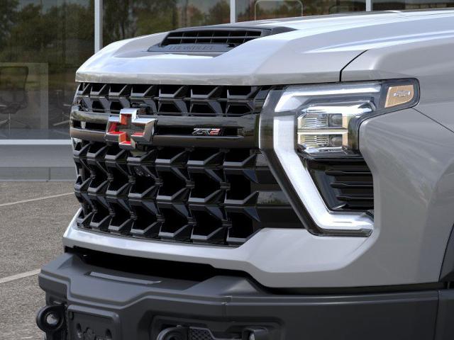 2025 Chevrolet Silverado 2500 HD Vehicle Photo in POTSDAM, NY 13676-1281