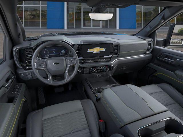 2025 Chevrolet Silverado 2500 HD Vehicle Photo in PAWLING, NY 12564-3219