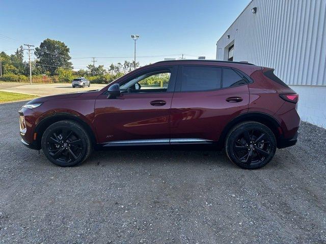 2024 Buick Envision Vehicle Photo in JACKSON, MI 49202-1834