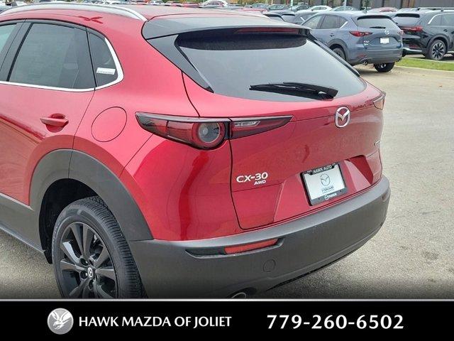 2024 Mazda CX-30 Vehicle Photo in Plainfield, IL 60586