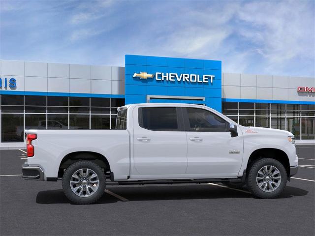 2025 Chevrolet Silverado 1500 Vehicle Photo in PARIS, TX 75460-2116