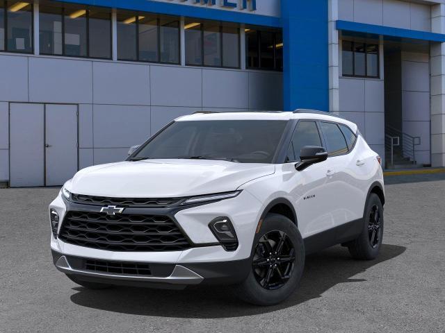 2025 Chevrolet Blazer Vehicle Photo in KANSAS CITY, MO 64114-4502