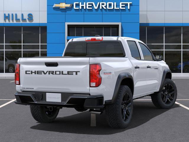 2024 Chevrolet Colorado Vehicle Photo in DOUGLASTON, NY 11362-1062