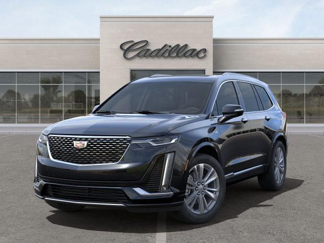 2025 Cadillac XT6 Vehicle Photo in MEDINA, OH 44256-9631