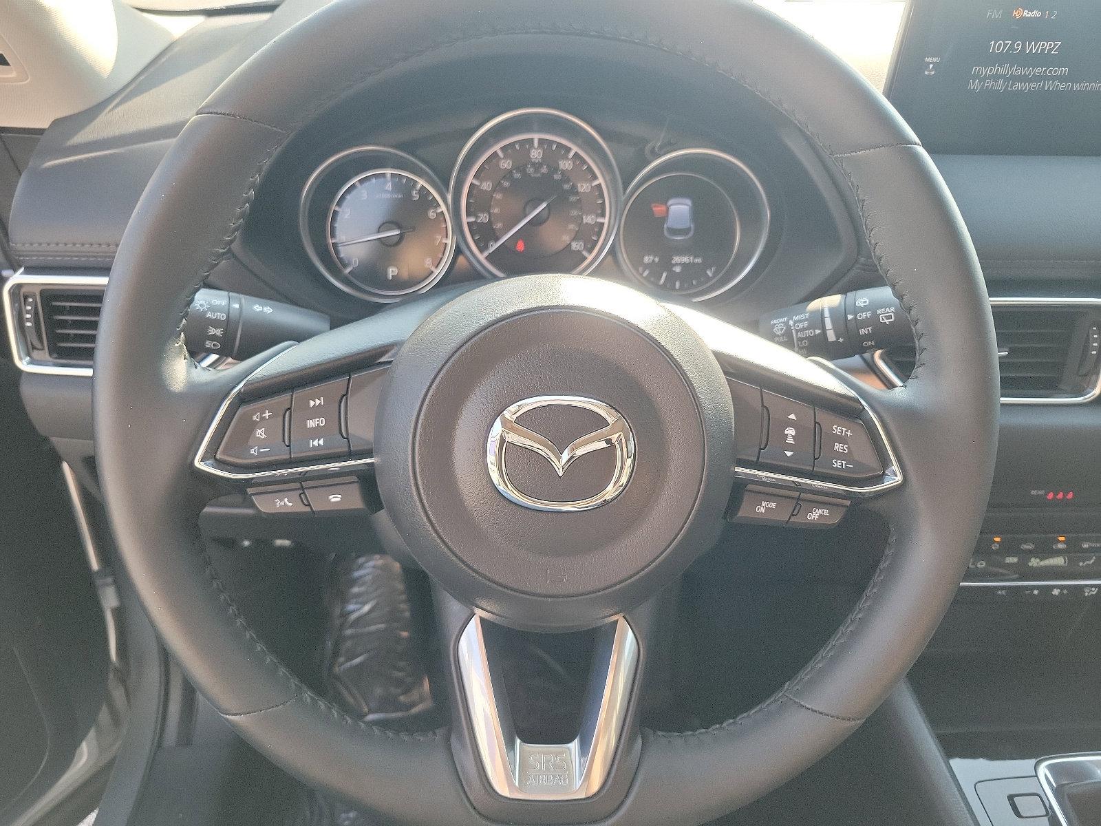 2022 Mazda CX-5 Vehicle Photo in Trevose, PA 19053