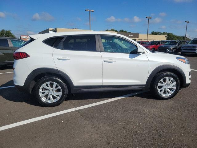 2021 Hyundai TUCSON Vehicle Photo in Philadelphia, PA 19116