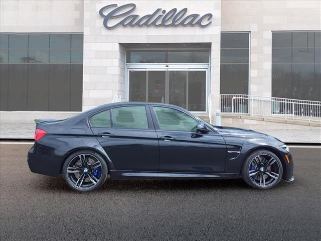 Used 2018 BMW M3 Sedan Base with VIN WBS8M9C55J5J78728 for sale in Fredericksburg, VA