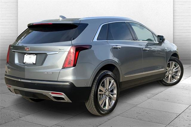 2024 Cadillac XT5 Vehicle Photo in KANSAS CITY, MO 64114-4545