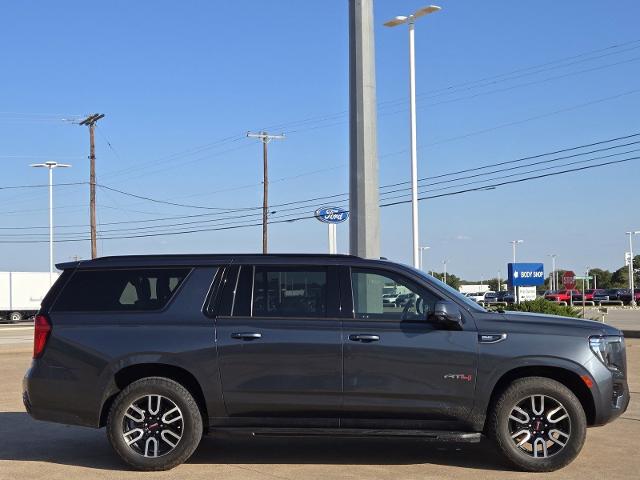 2021 GMC Yukon XL Vehicle Photo in Weatherford, TX 76087-8771