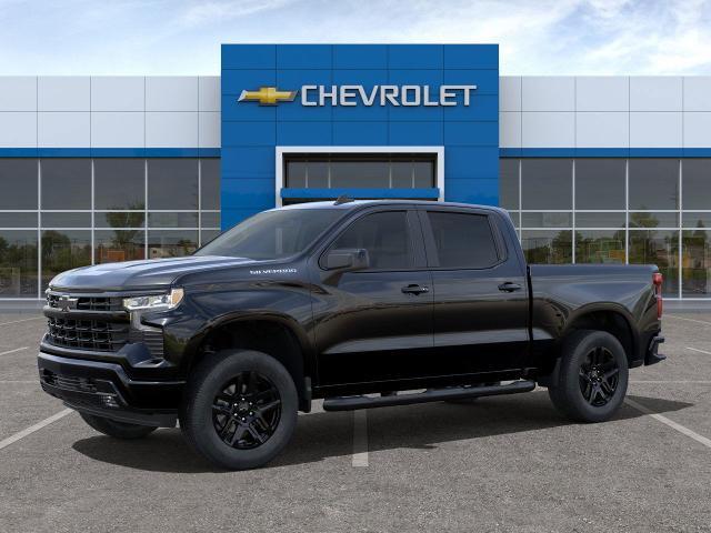 2025 Chevrolet Silverado 1500 Vehicle Photo in GREENACRES, FL 33463-3207