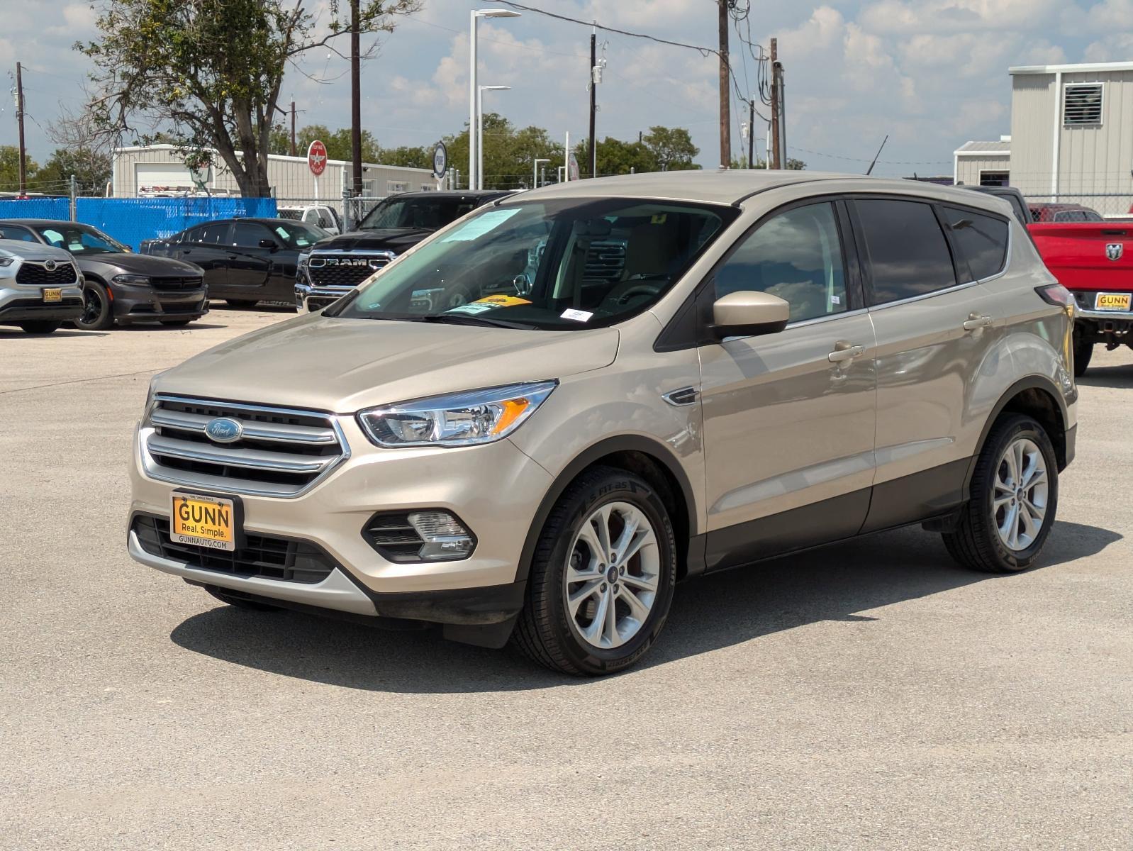 2017 Ford Escape Vehicle Photo in Seguin, TX 78155