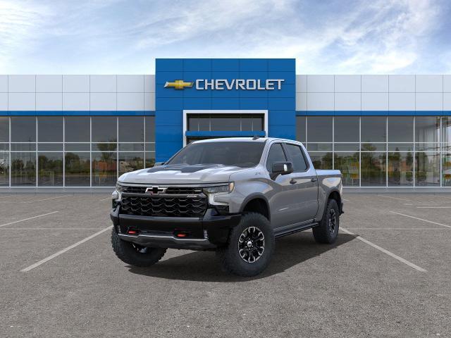 2025 Chevrolet Silverado 1500 Vehicle Photo in GILBERT, AZ 85297-0446