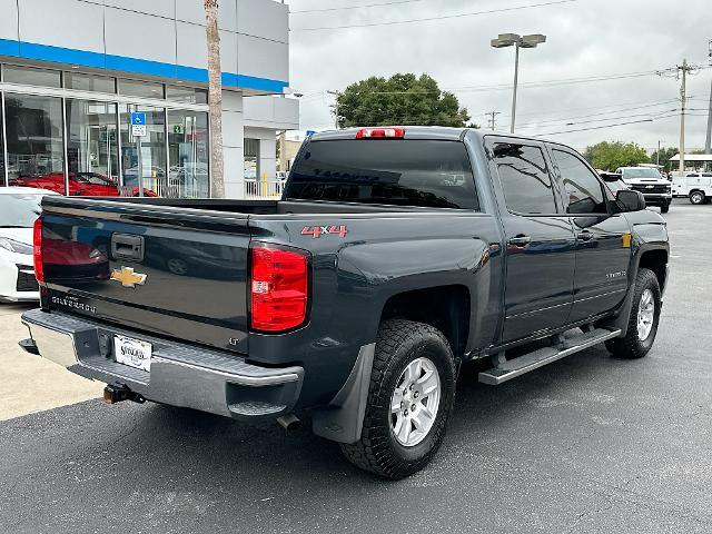 2018 Chevrolet Silverado 1500 Vehicle Photo in BARTOW, FL 33830-4397