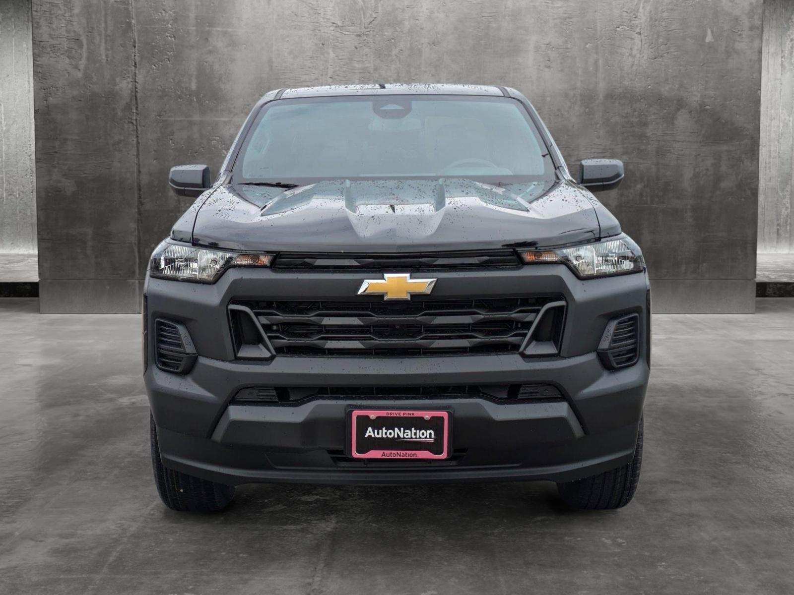 2024 Chevrolet Colorado Vehicle Photo in CORPUS CHRISTI, TX 78416-1100