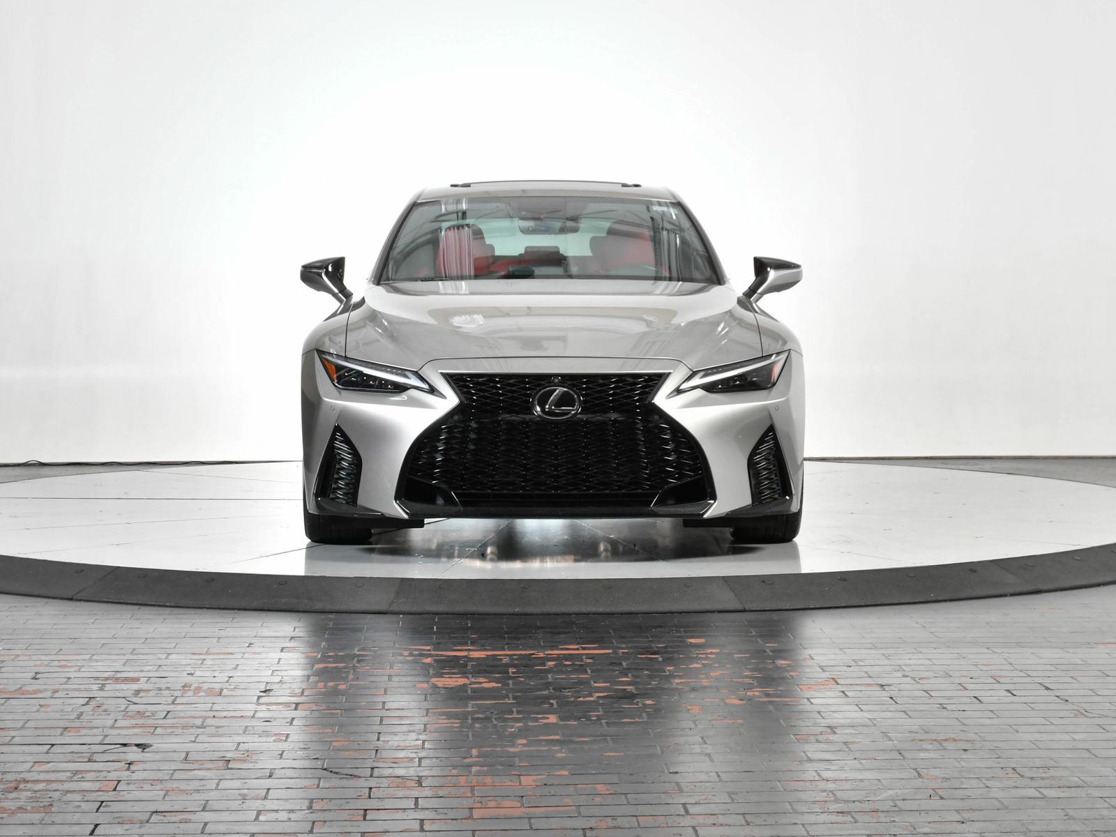 2022 Lexus IS 350 Vehicle Photo in DALLAS, TX 75235