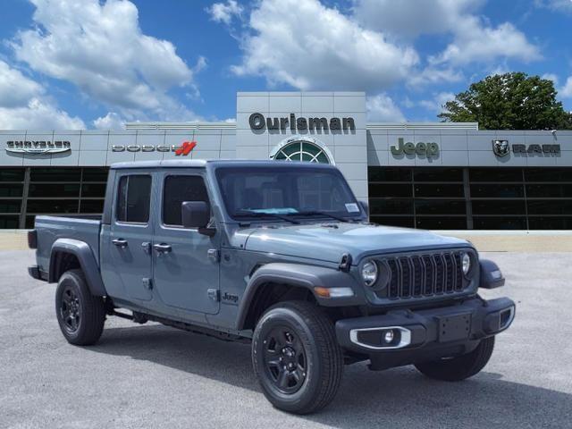 2024 Jeep Gladiator Vehicle Photo in Bowie, MD 20716