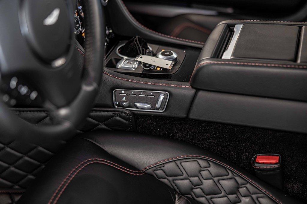 2015 Aston Martin Rapide S Vehicle Photo in Plainfield, IL 60586