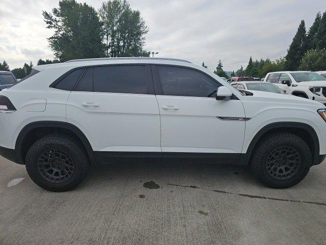 2020 Volkswagen Atlas Cross Sport Vehicle Photo in PUYALLUP, WA 98371-4149