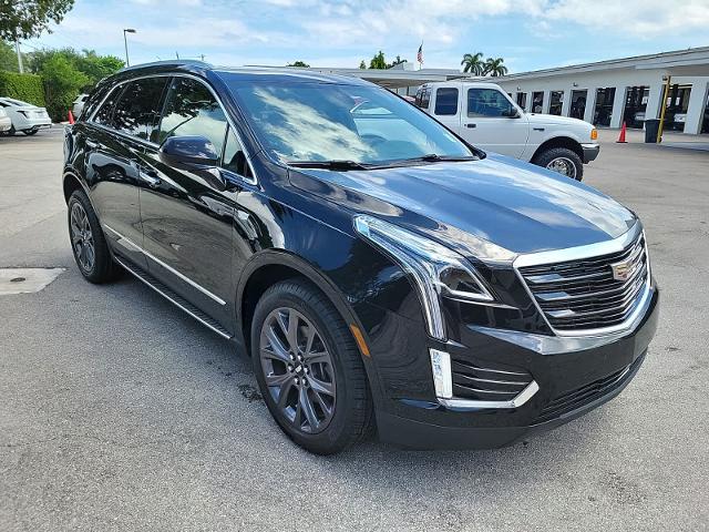 2019 Cadillac XT5 Vehicle Photo in POMPANO BEACH, FL 33064-7091