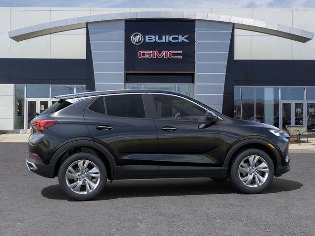 2025 Buick Encore GX Vehicle Photo in DANBURY, CT 06810-5034