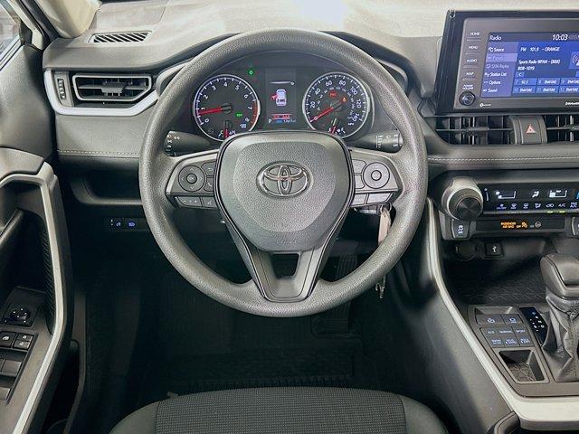 2021 Toyota RAV4 Vehicle Photo in Flemington, NJ 08822