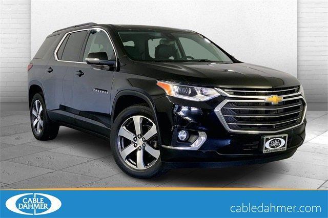 2021 Chevrolet Traverse Vehicle Photo in INDEPENDENCE, MO 64055-1314