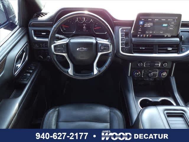 2021 Chevrolet Tahoe Vehicle Photo in Decatur, TX 76234