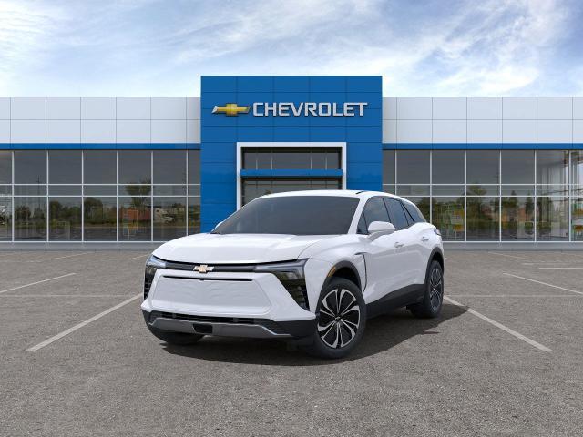 2025 Chevrolet Blazer EV Vehicle Photo in SAINT JAMES, NY 11780-3219