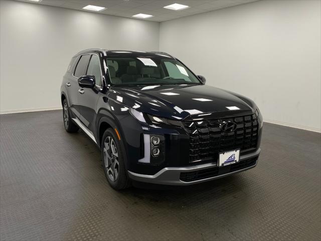 2025 Hyundai PALISADE Vehicle Photo in Appleton, WI 54913