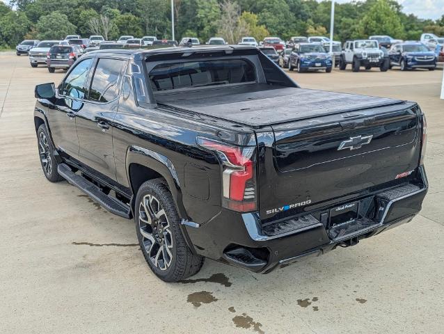 2024 Chevrolet Silverado EV Vehicle Photo in POMEROY, OH 45769-1023