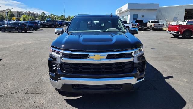 2025 Chevrolet Silverado 1500 Vehicle Photo in FLAGSTAFF, AZ 86001-6214