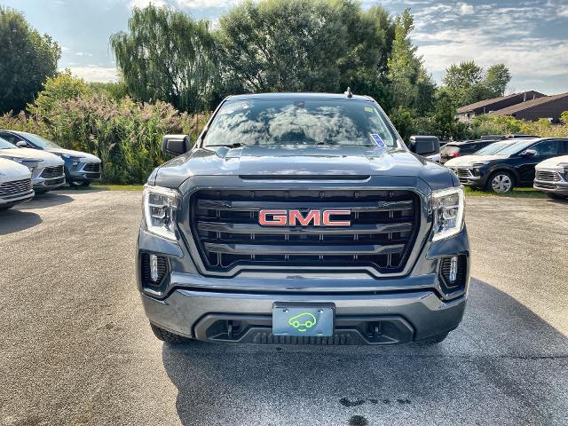 2022 GMC Sierra 1500 Limited Vehicle Photo in WILLIAMSVILLE, NY 14221-2883