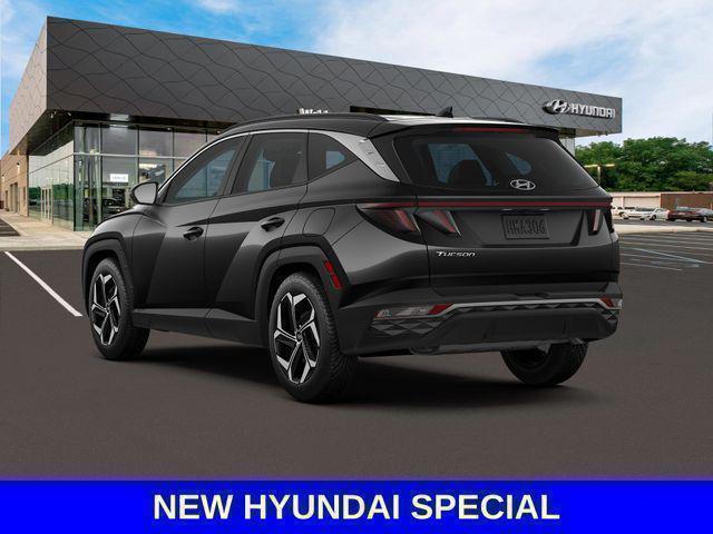 2024 Hyundai TUCSON Vehicle Photo in Merrillville, IN 46410