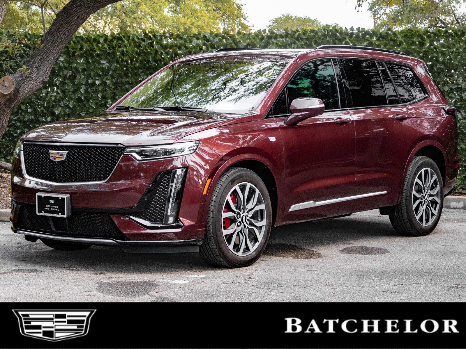 2023 Cadillac XT6 Vehicle Photo in SAN ANTONIO, TX 78230-1001