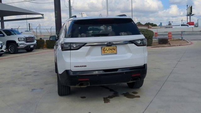 2021 Chevrolet Traverse Vehicle Photo in SELMA, TX 78154-1460