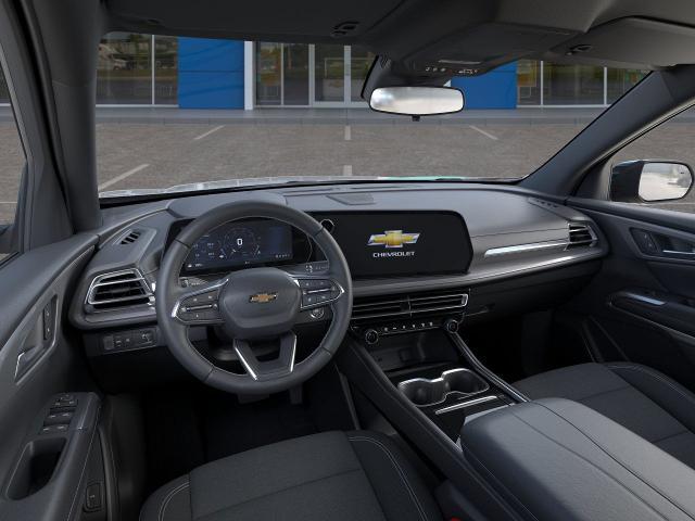 2024 Chevrolet Traverse Vehicle Photo in PEMBROKE PINES, FL 33024-6534