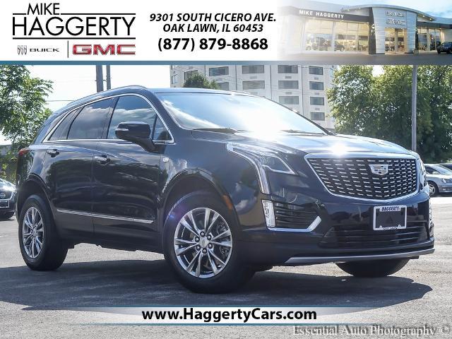 2021 Cadillac XT5 Vehicle Photo in OAK LAWN, IL 60453-2517