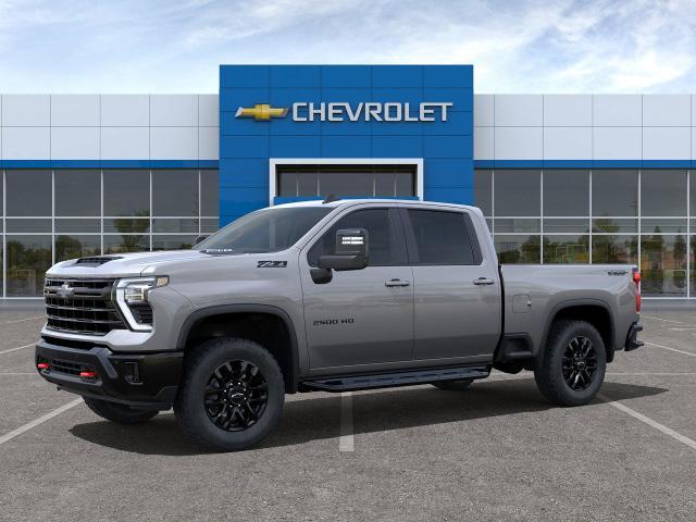 2025 Chevrolet Silverado 2500 HD Vehicle Photo in DENVER, CO 80221-3610