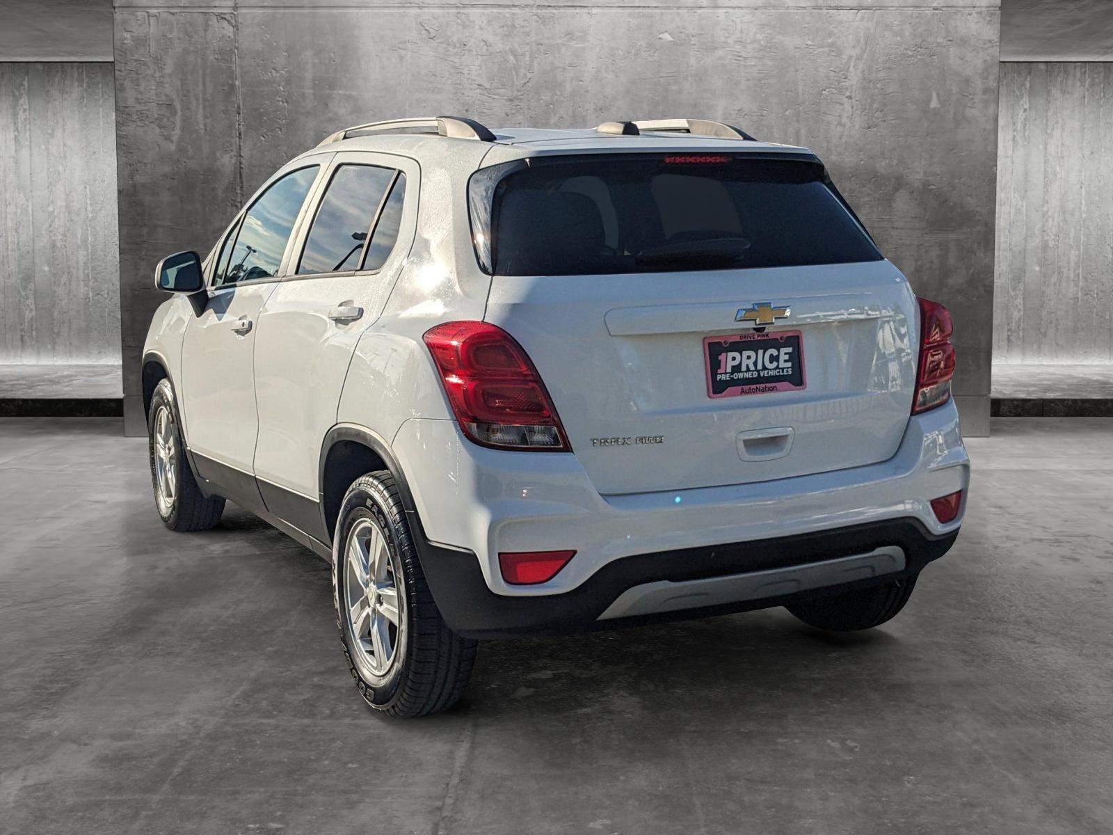 2021 Chevrolet Trax Vehicle Photo in MIAMI, FL 33172-3015