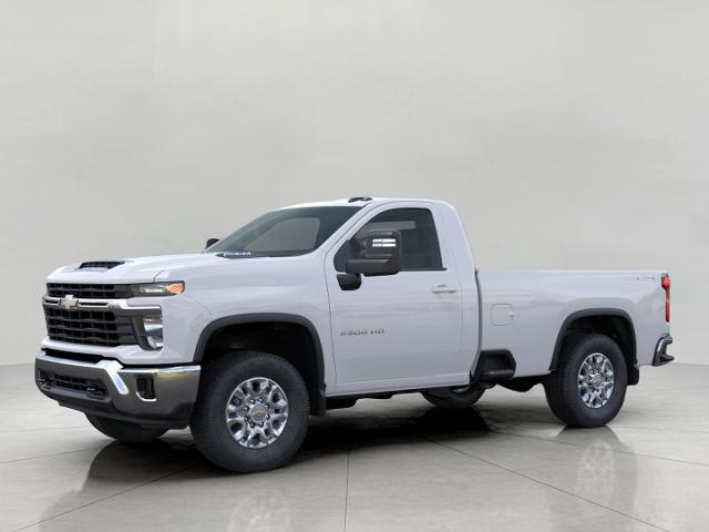 2025 Chevrolet Silverado 2500 HD Vehicle Photo in MIDDLETON, WI 53562-1492