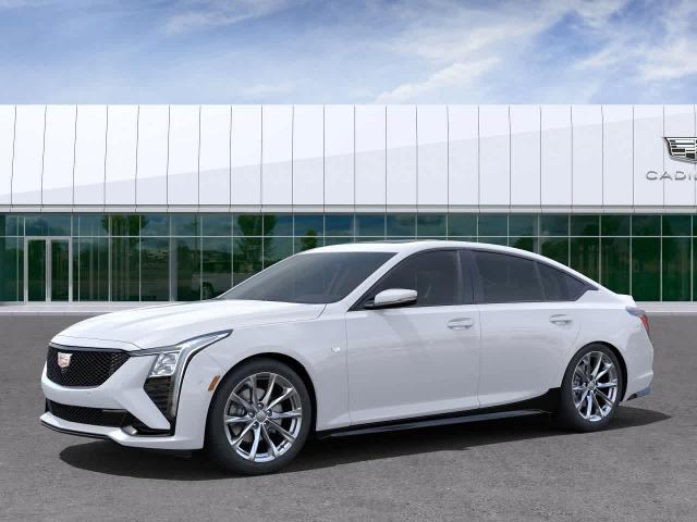 2025 Cadillac CT5 Vehicle Photo in POMPANO BEACH, FL 33064-7091