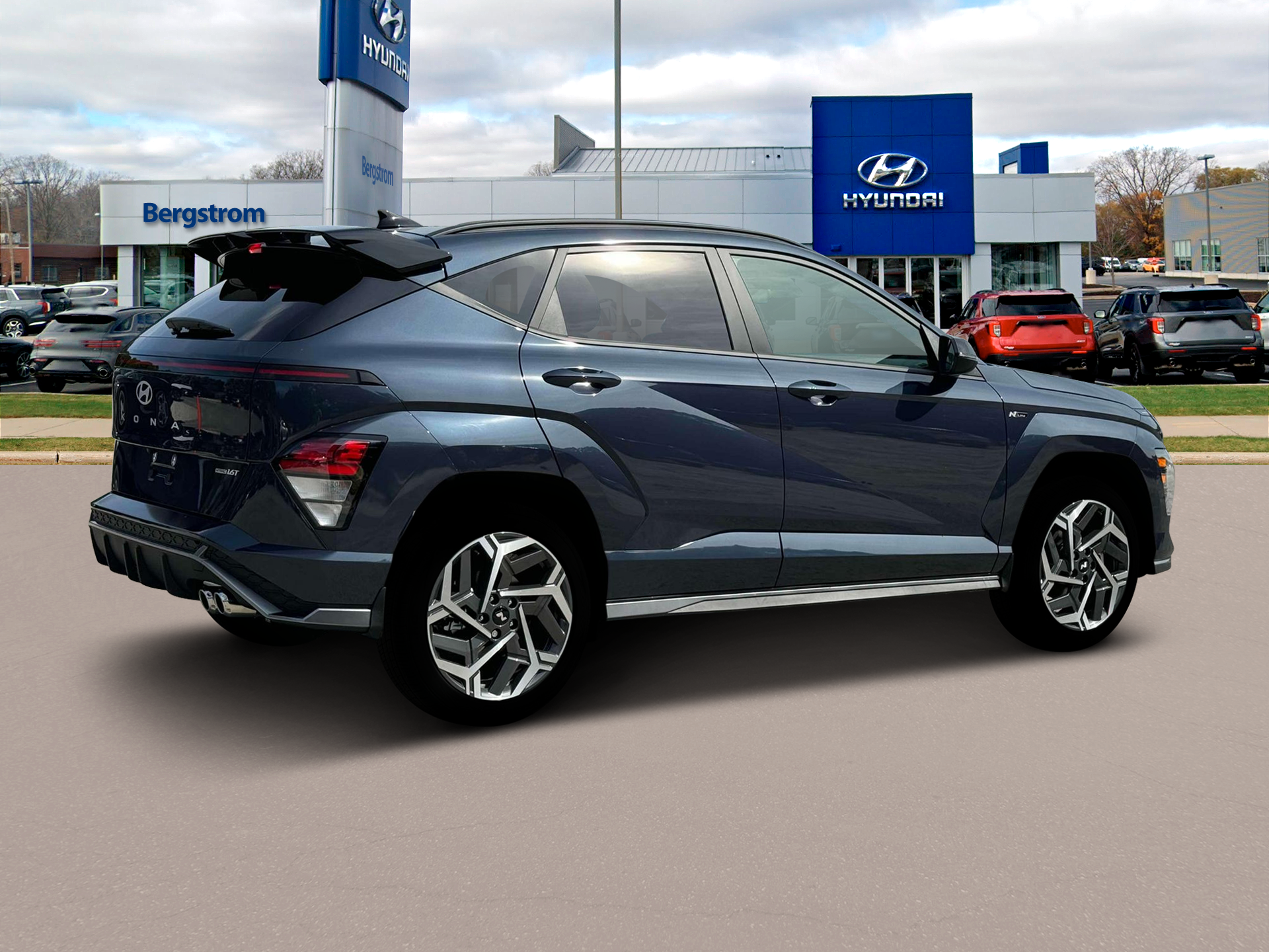 2025 Hyundai KONA Vehicle Photo in Green Bay, WI 54304