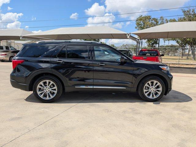 2024 Ford Explorer Vehicle Photo in SELMA, TX 78154-1459