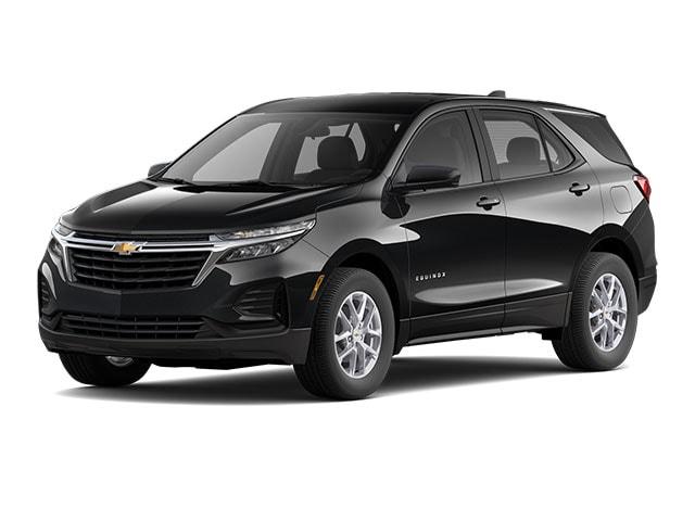 2024 Chevrolet Equinox Vehicle Photo in MONTICELLO, NY 12701-3853