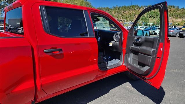 2025 Chevrolet Silverado 1500 Vehicle Photo in FLAGSTAFF, AZ 86001-6214